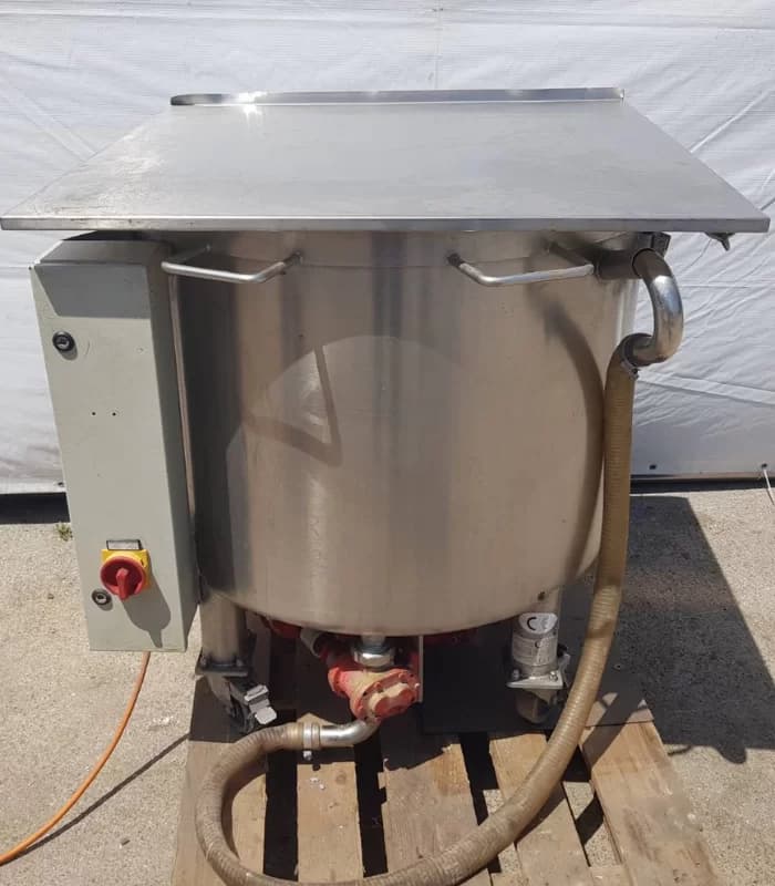 Fermentor