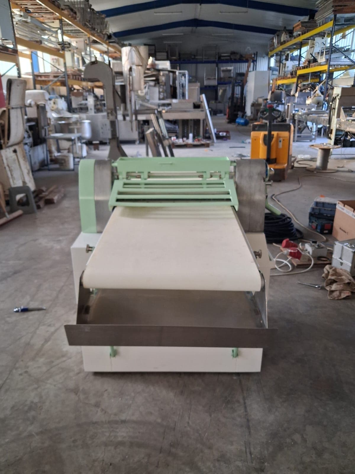 HDS-520HT stoni laminator za testo