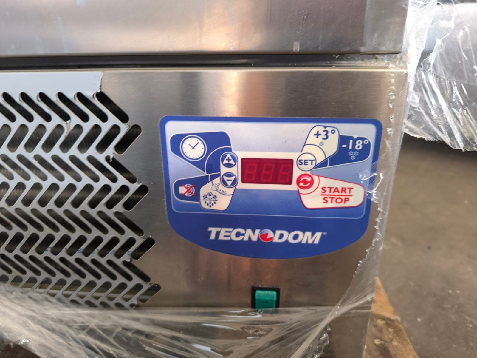 TECNODOM AT05ISO šok komora