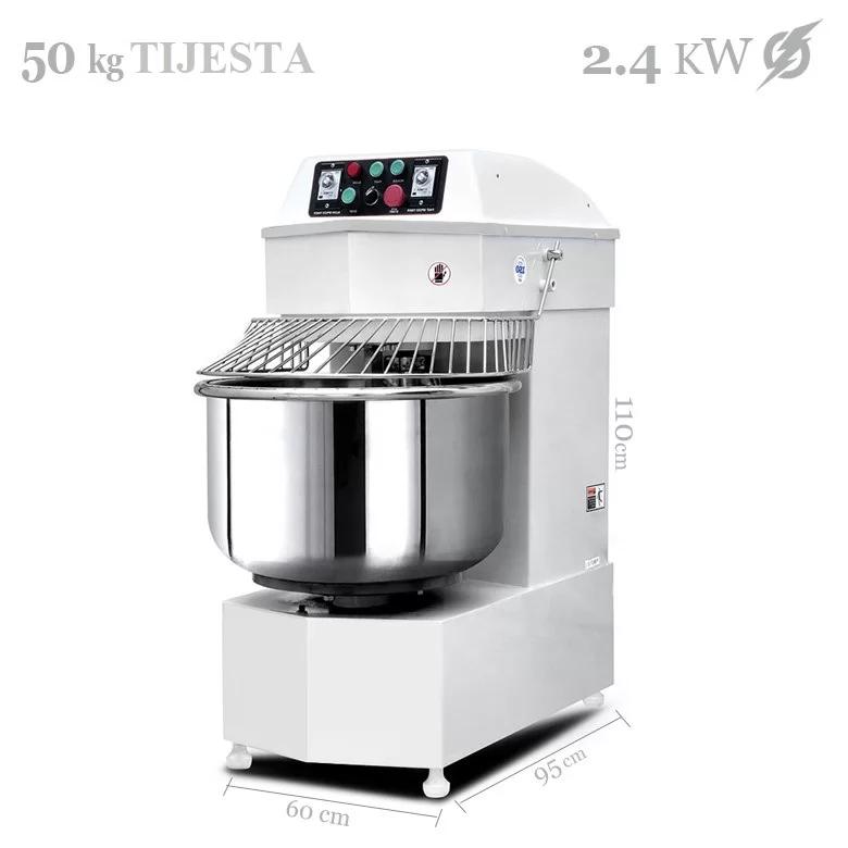 Mikser za testo Italy line