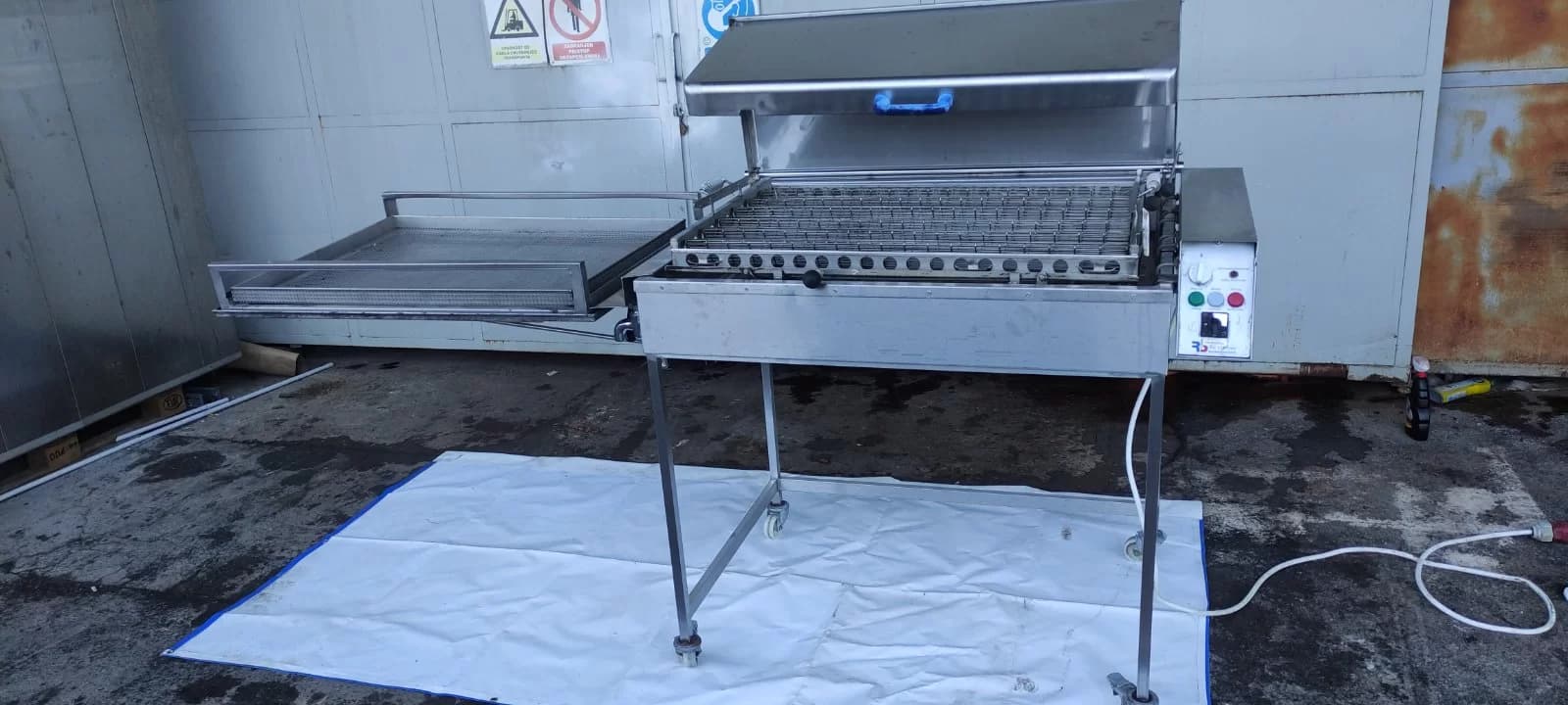 Friteza za krofne 2