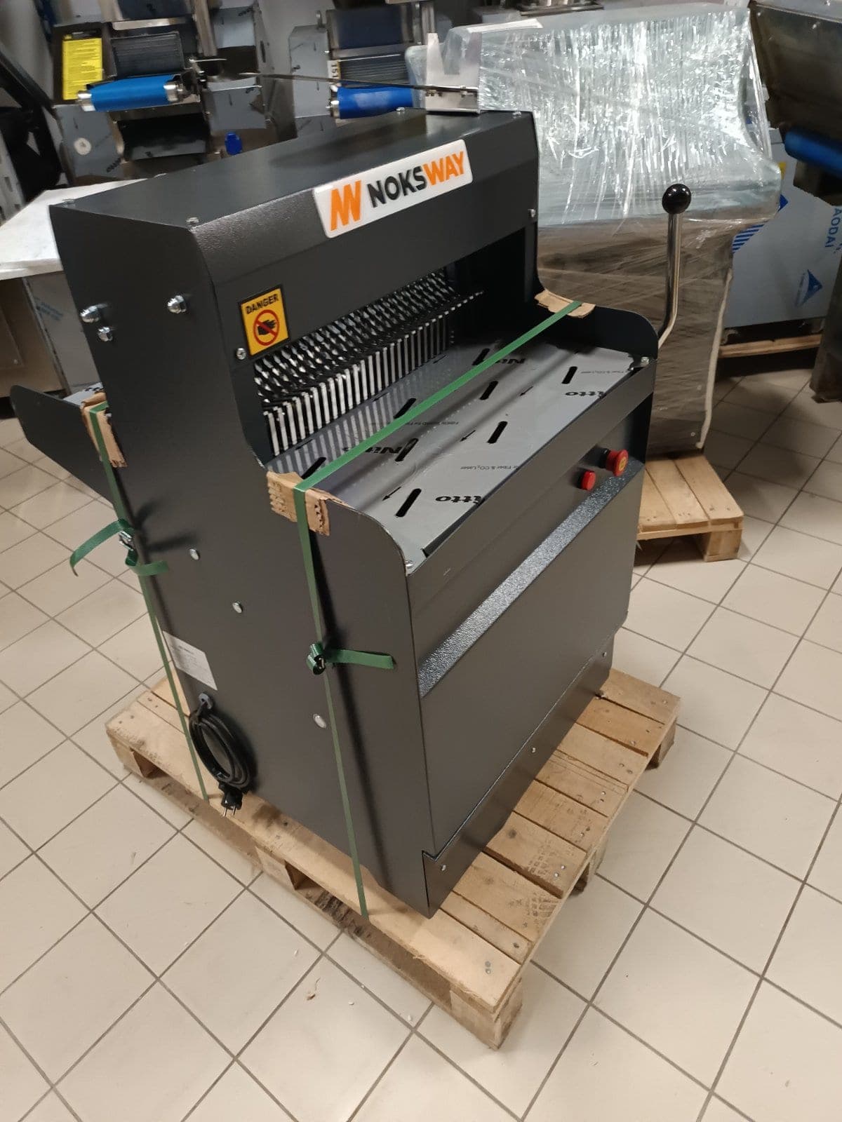 Noksway NKS Slicer hleboreznica