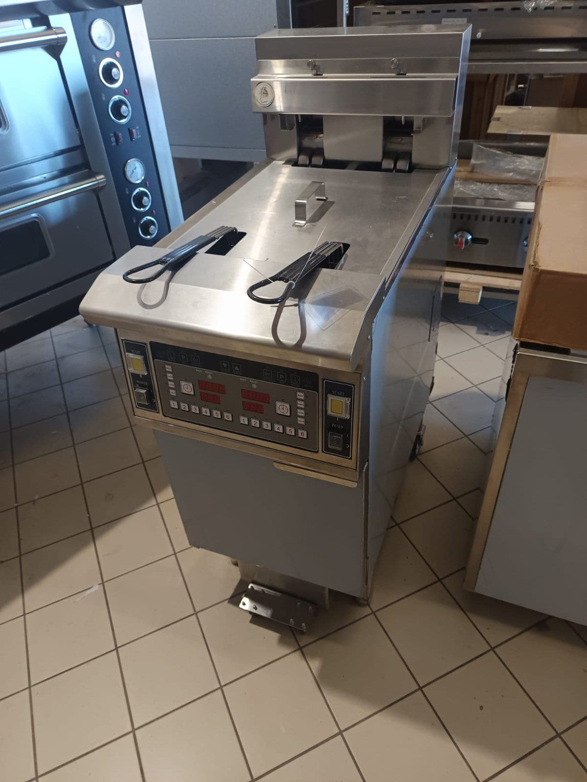 OFE-213 dupla friteza
