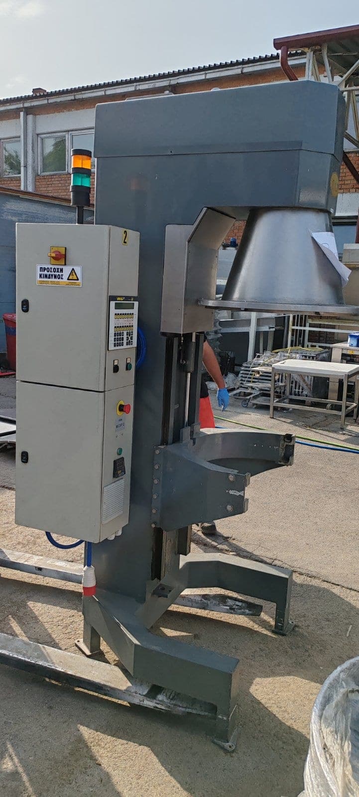 VMI PH 200LDT planetarni mikser